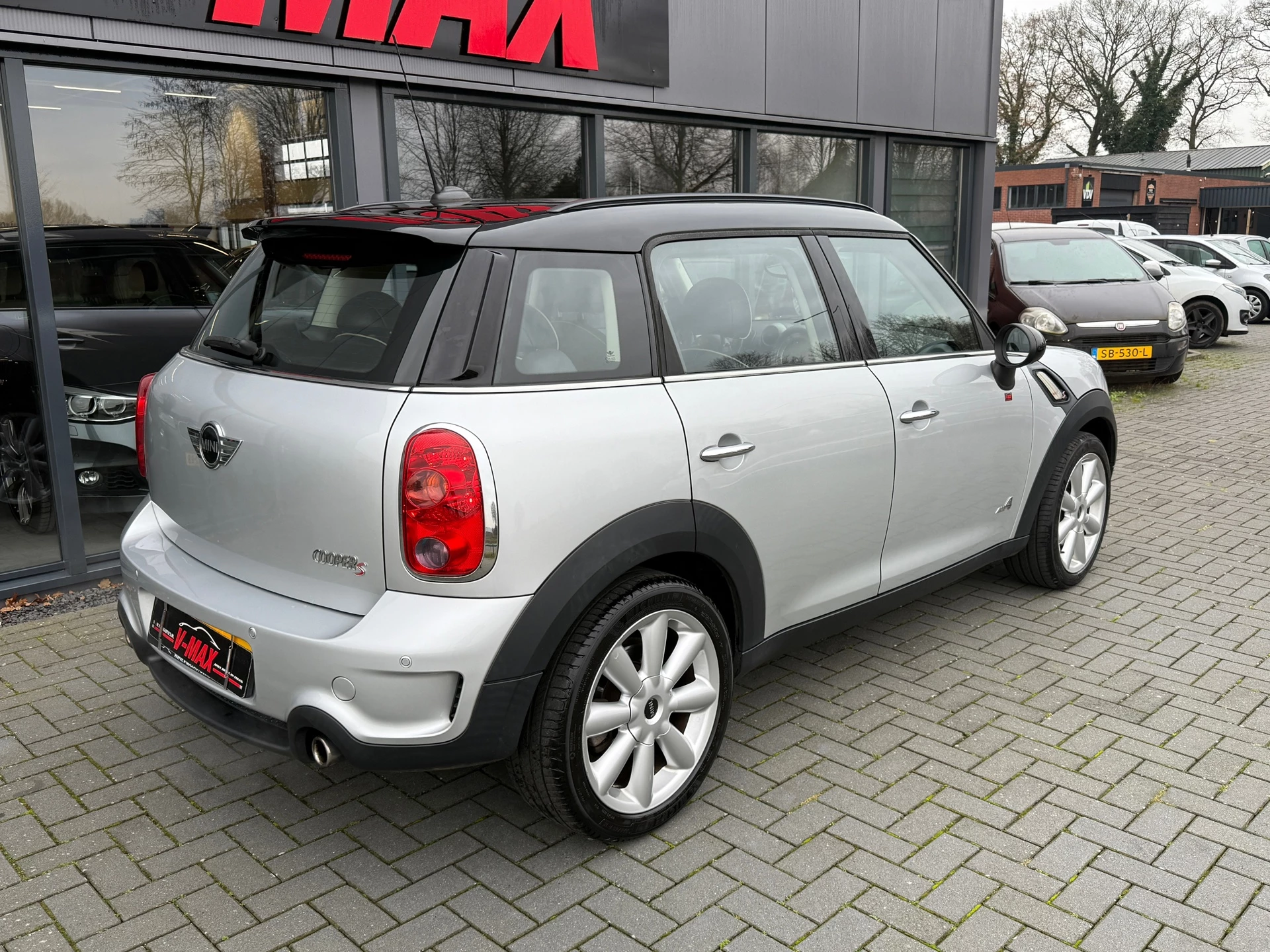 Hoofdafbeelding MINI Countryman