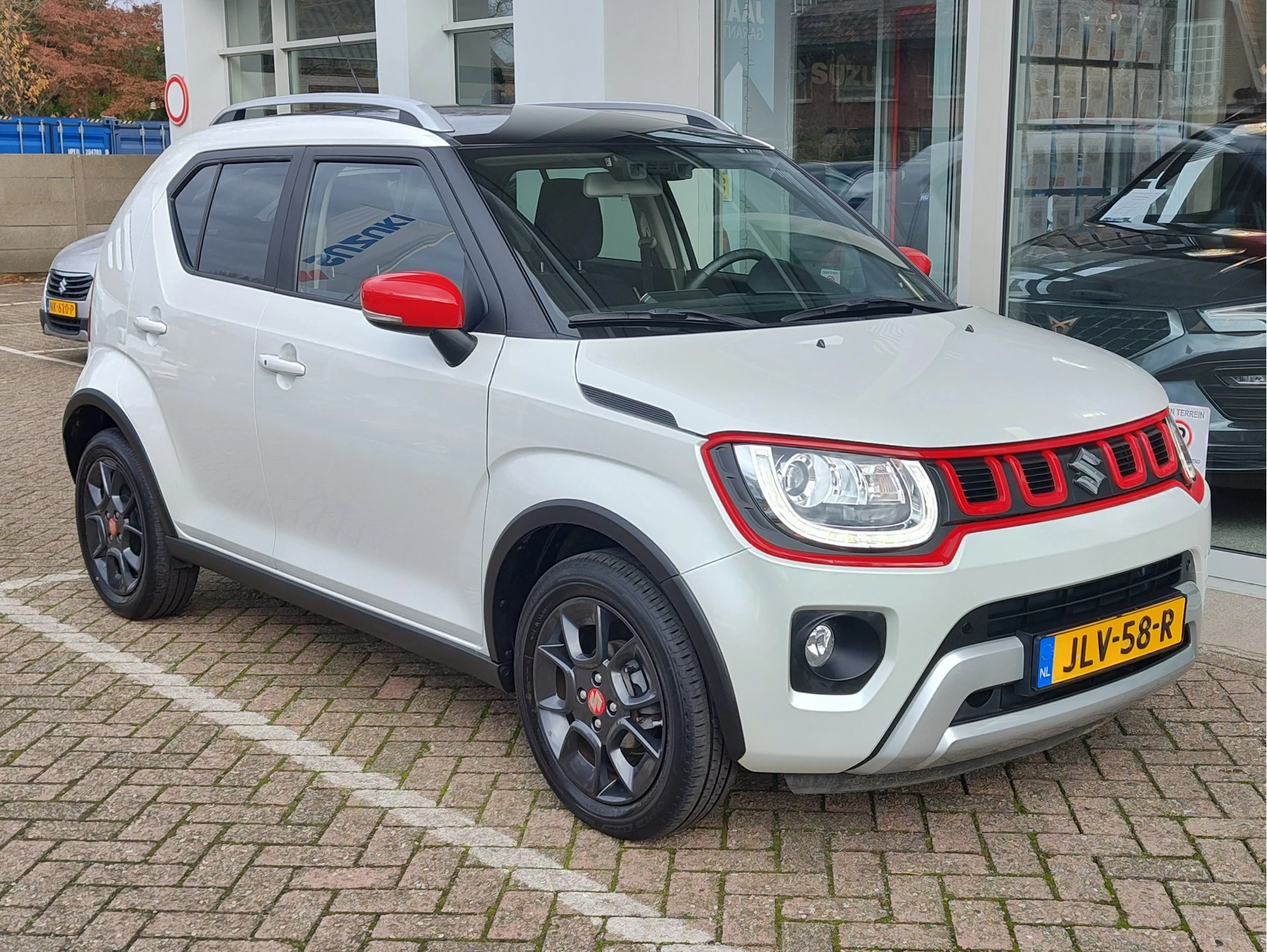 Hoofdafbeelding Suzuki Ignis