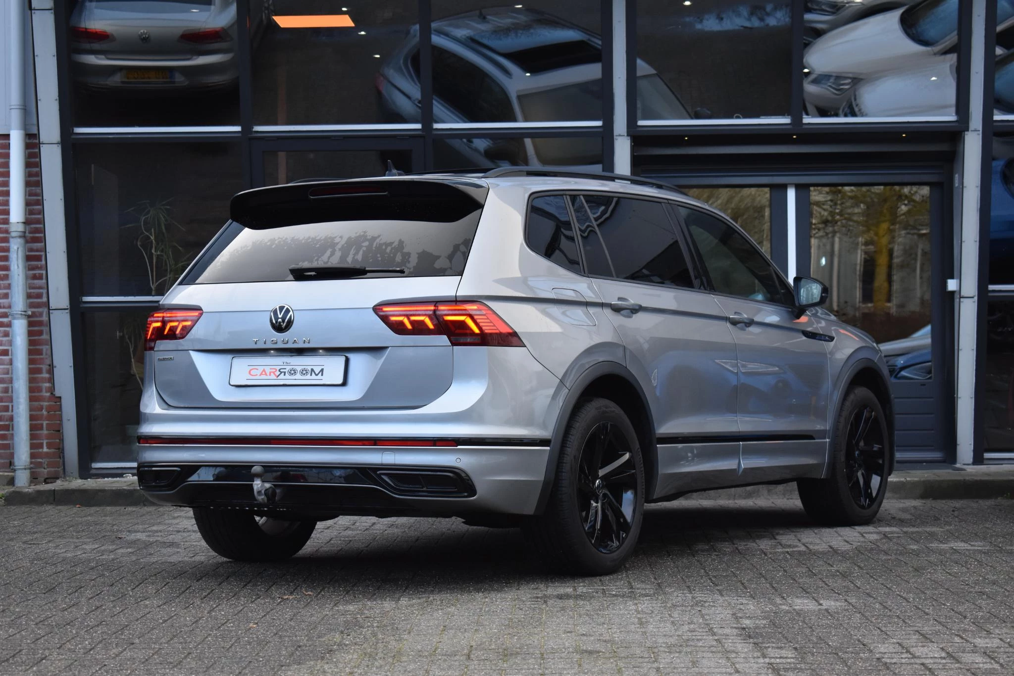 Hoofdafbeelding Volkswagen Tiguan Allspace