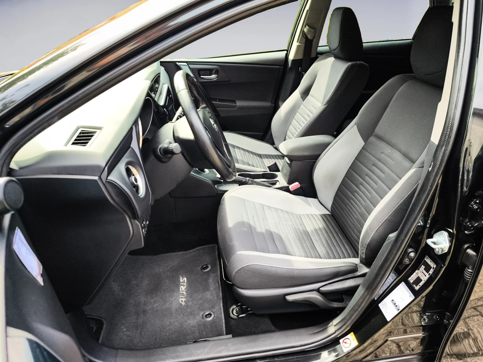 Hoofdafbeelding Toyota Auris