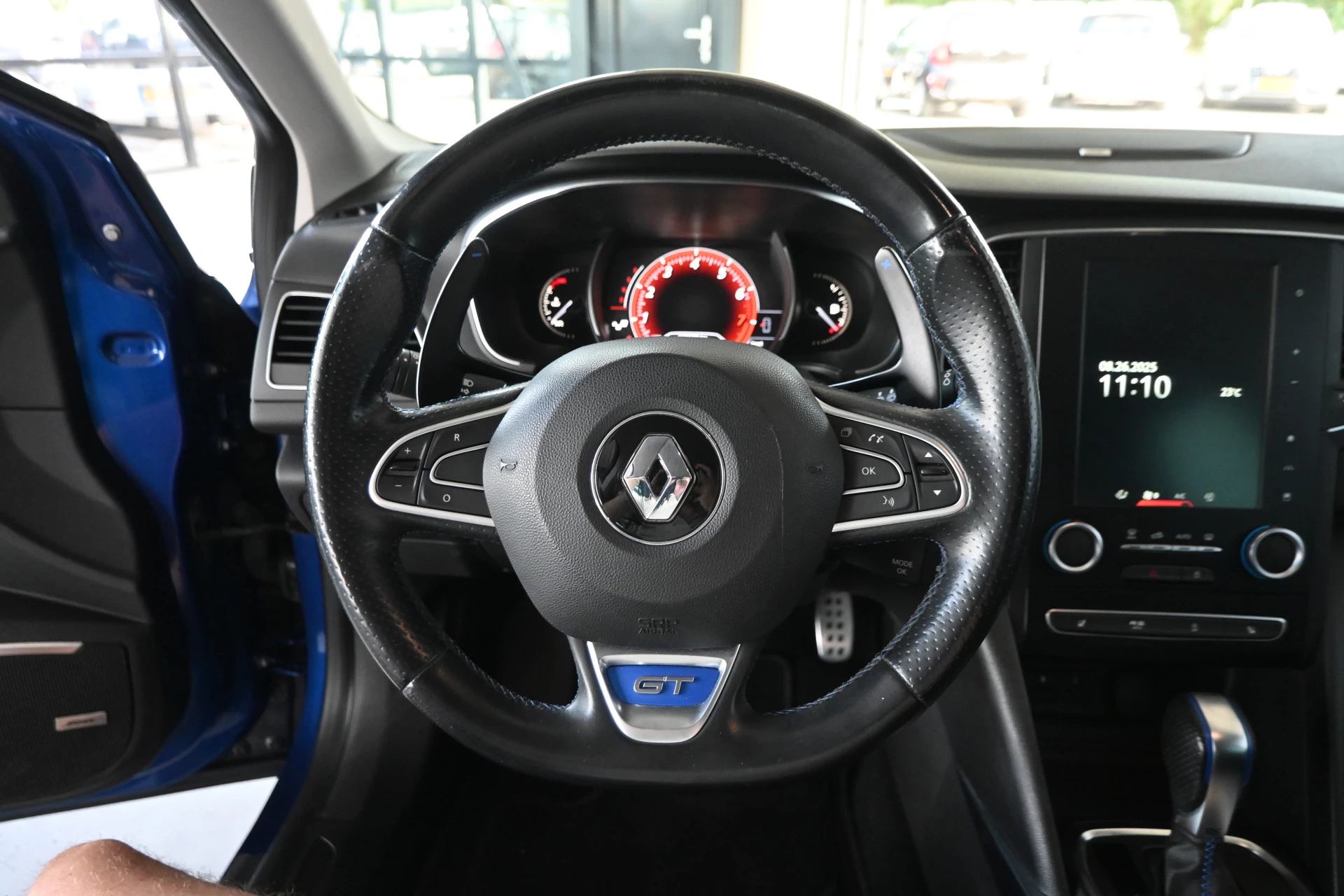 Hoofdafbeelding Renault Mégane