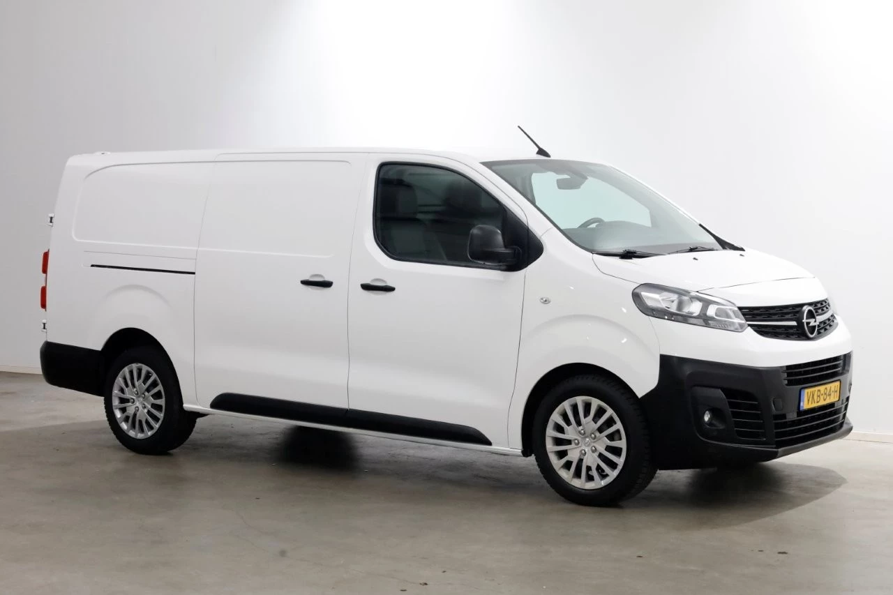 Hoofdafbeelding Opel Vivaro