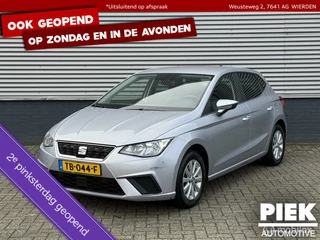 Seat Ibiza 1.0 TSI Style Business Intense BTW