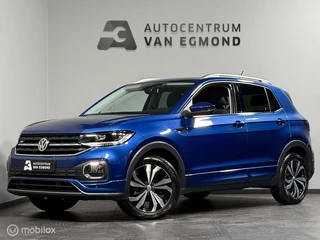 Volkswagen T-Cross 1.0 TSI R-LINE | AD. CRUISE | APP CNNCT