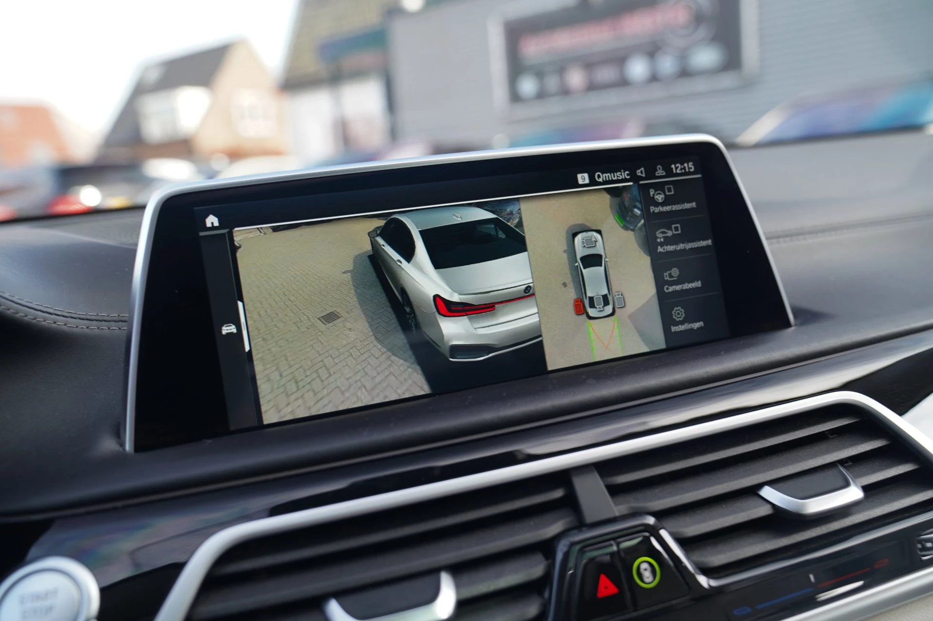 Hoofdafbeelding BMW 7 Serie