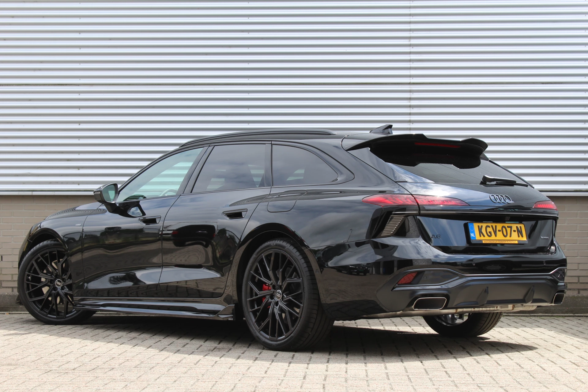 Hoofdafbeelding Audi A6
