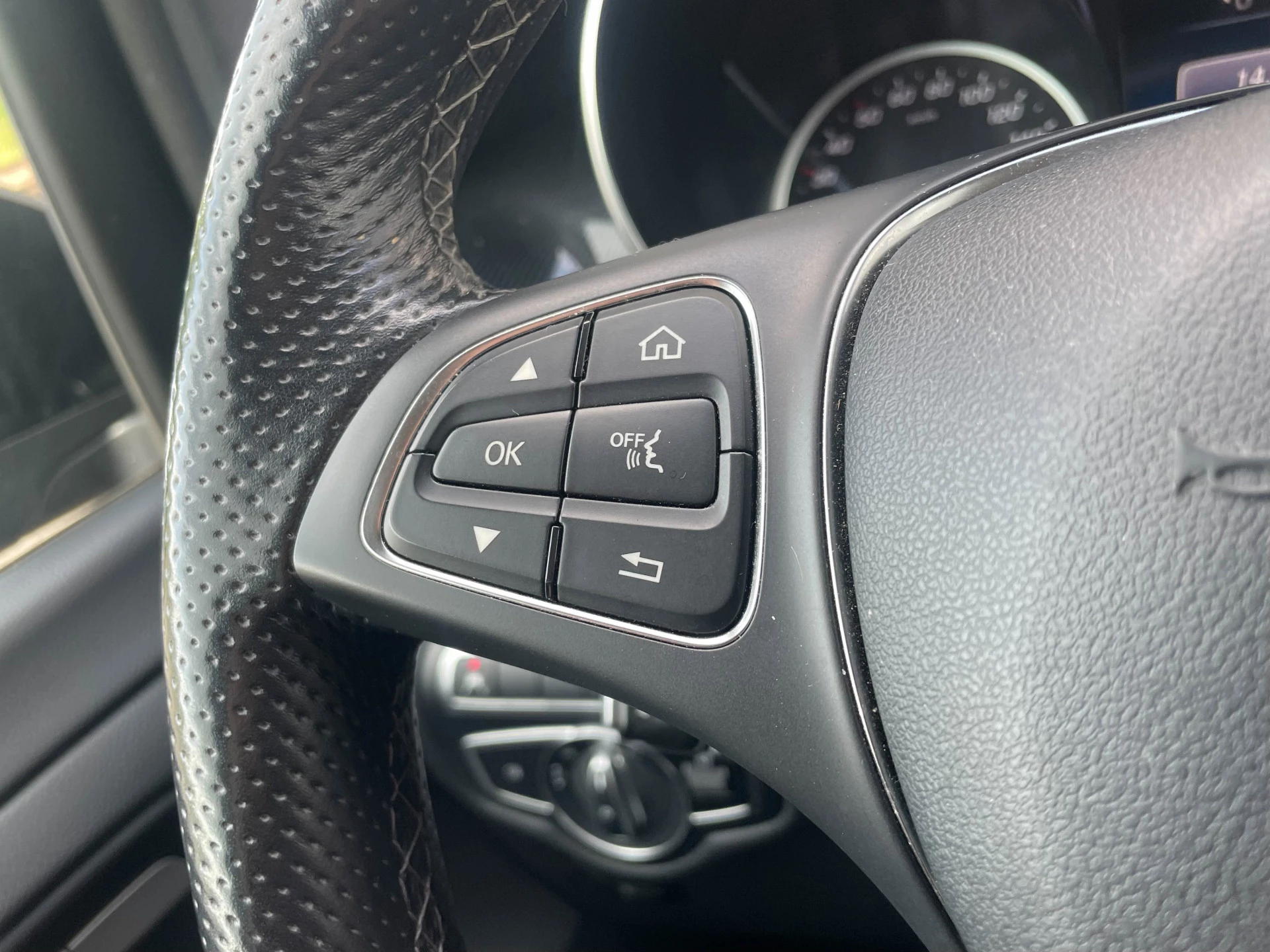 Hoofdafbeelding Mercedes-Benz EQV
