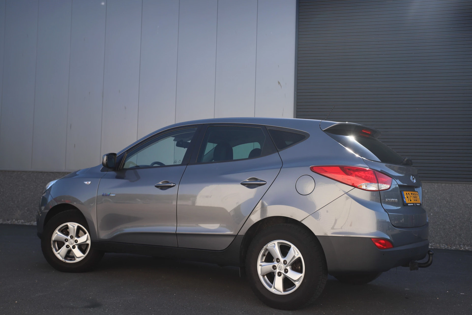 Hoofdafbeelding Hyundai ix35