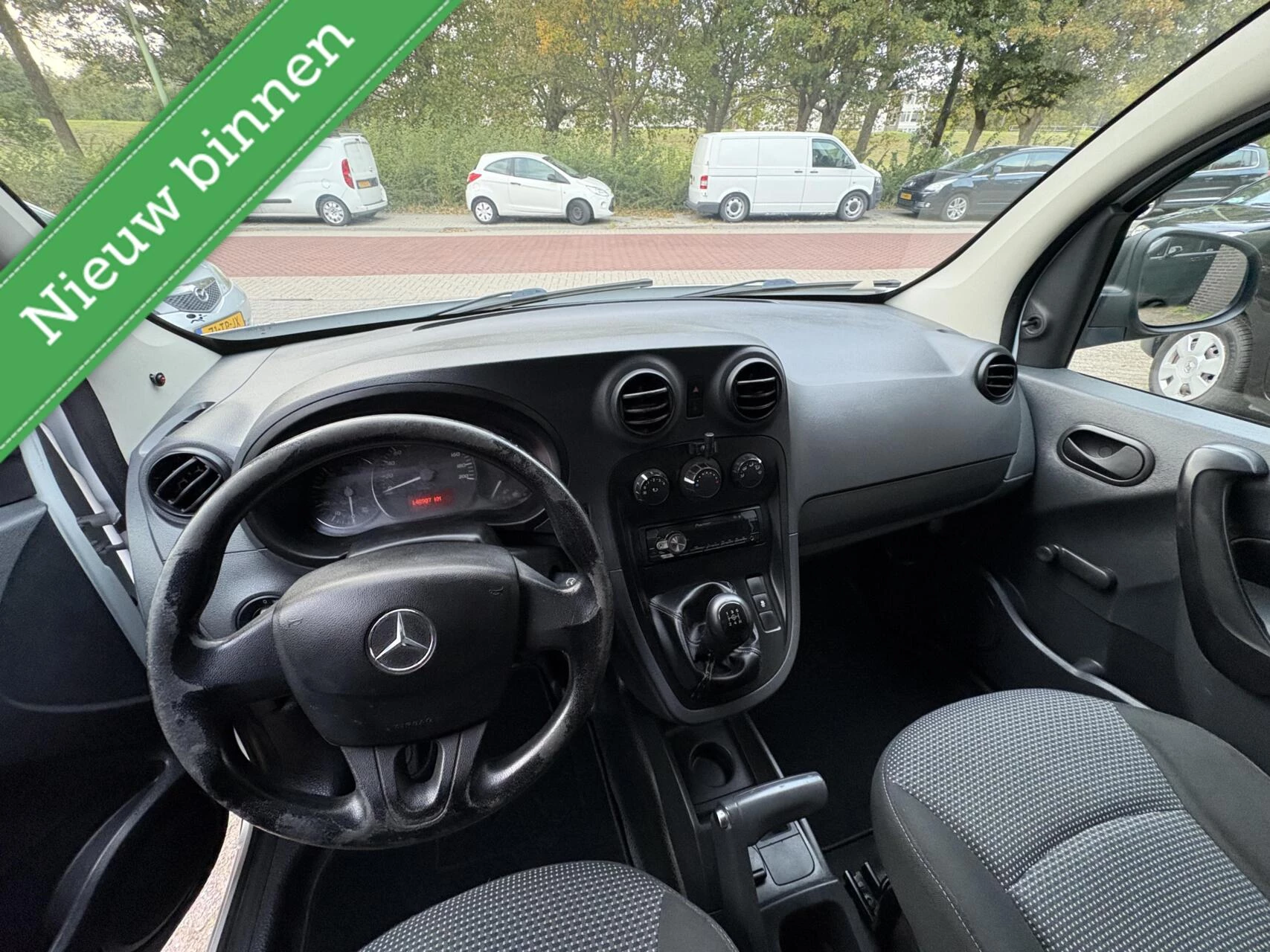 Hoofdafbeelding Mercedes-Benz Citan