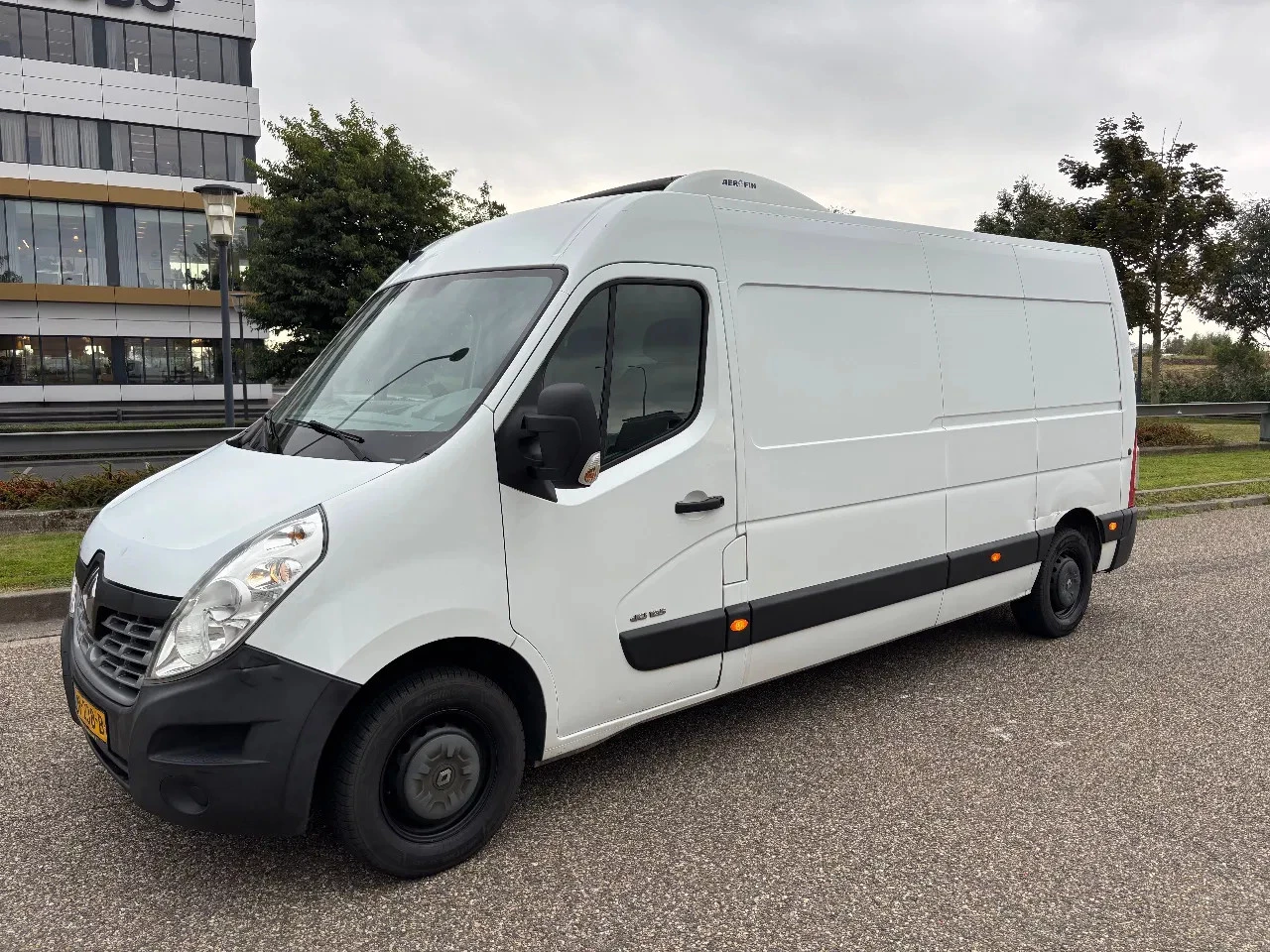 Hoofdafbeelding Renault Master