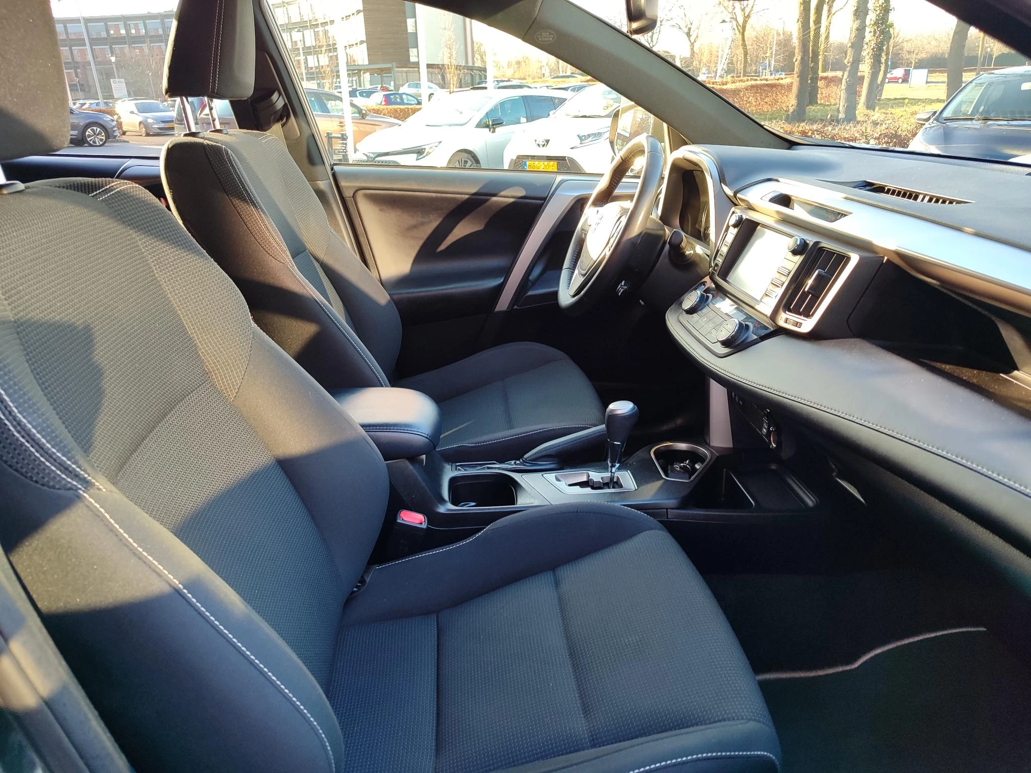 Hoofdafbeelding Toyota RAV4