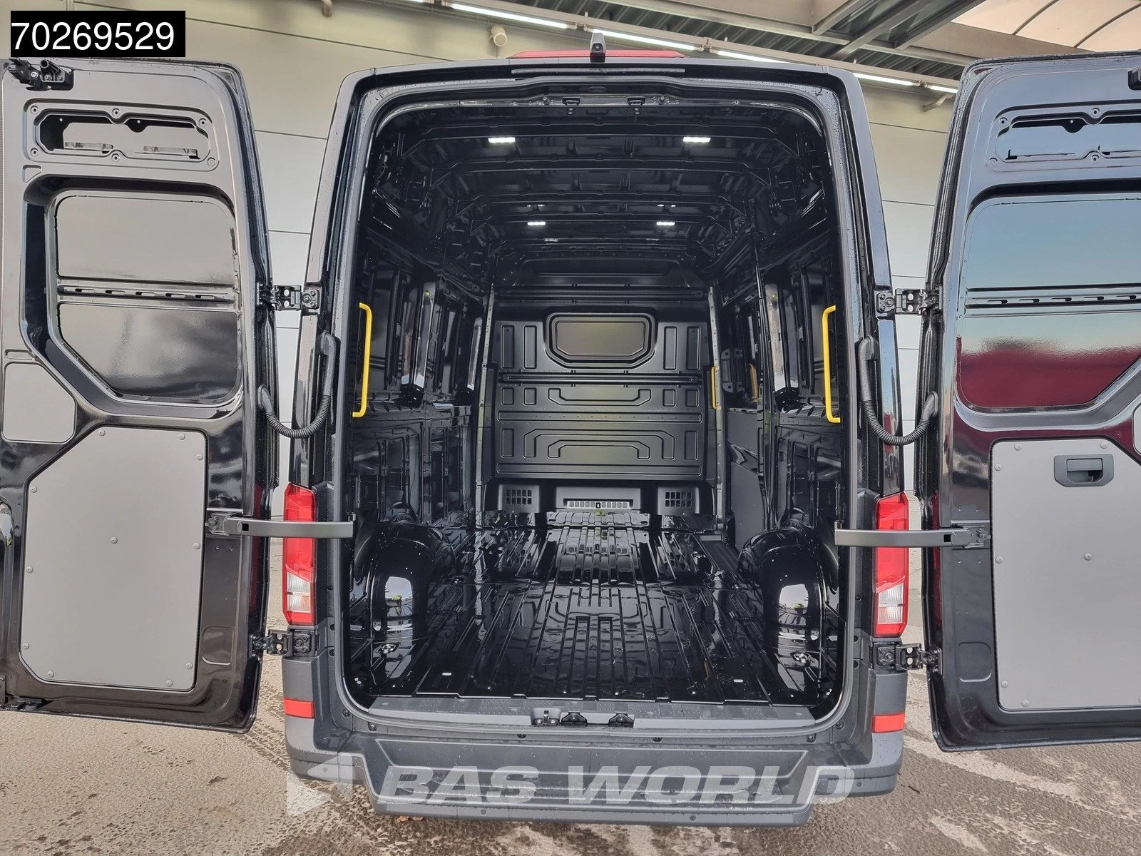 Hoofdafbeelding MAN TGE