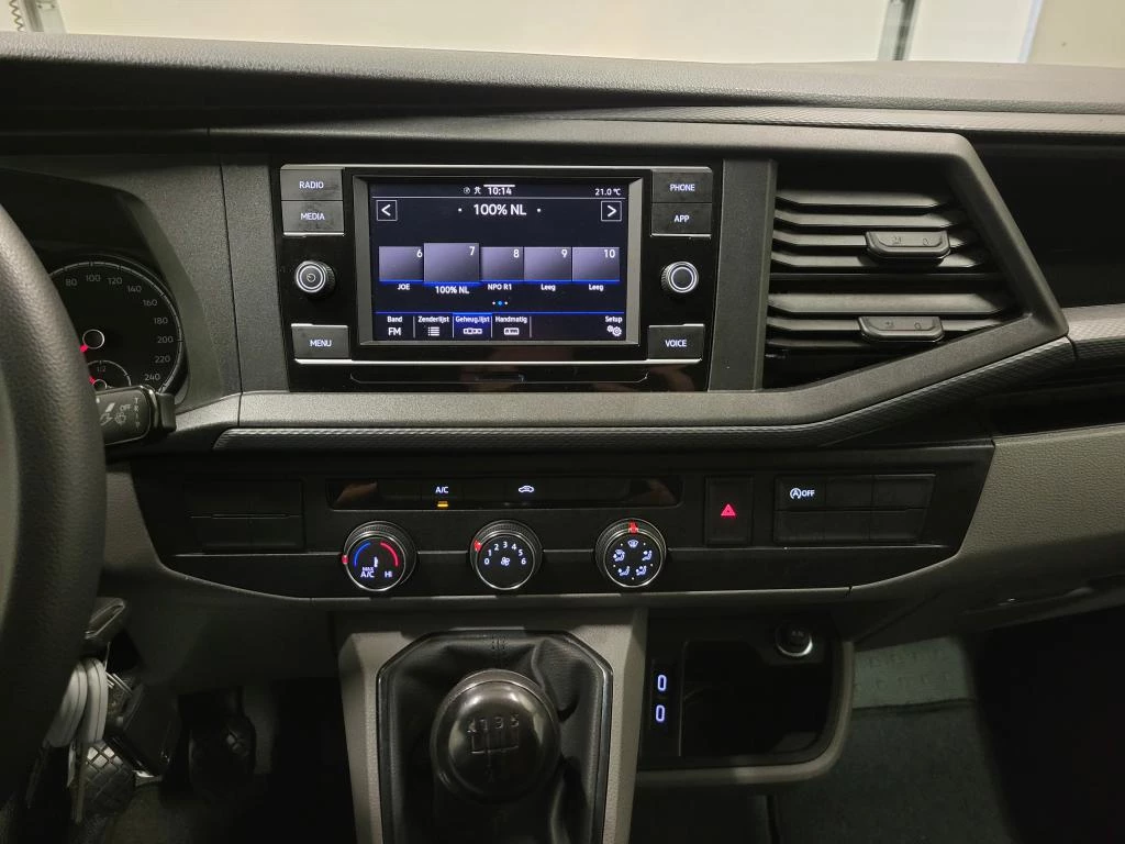Hoofdafbeelding Volkswagen Transporter
