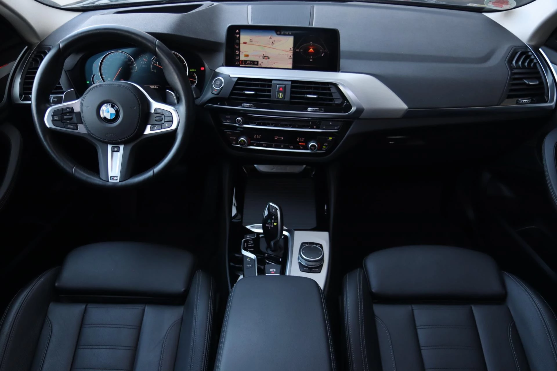 Hoofdafbeelding BMW X4