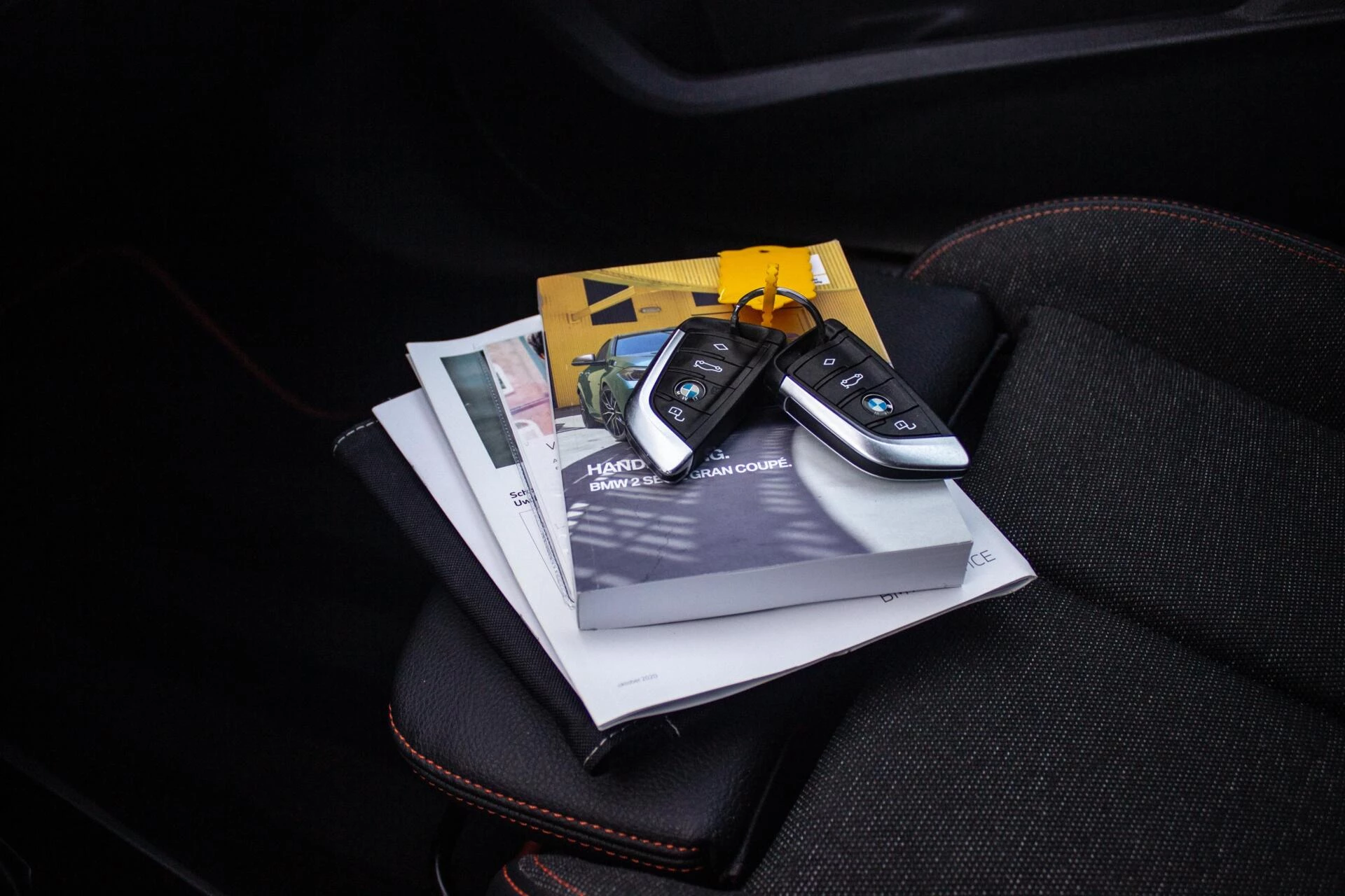 Hoofdafbeelding BMW 2 Serie