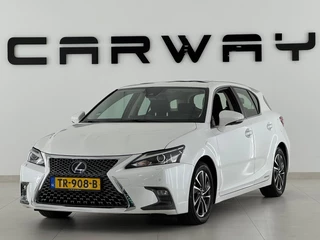 Lexus CT 200h Business Launch Edition NIEUW MODEL