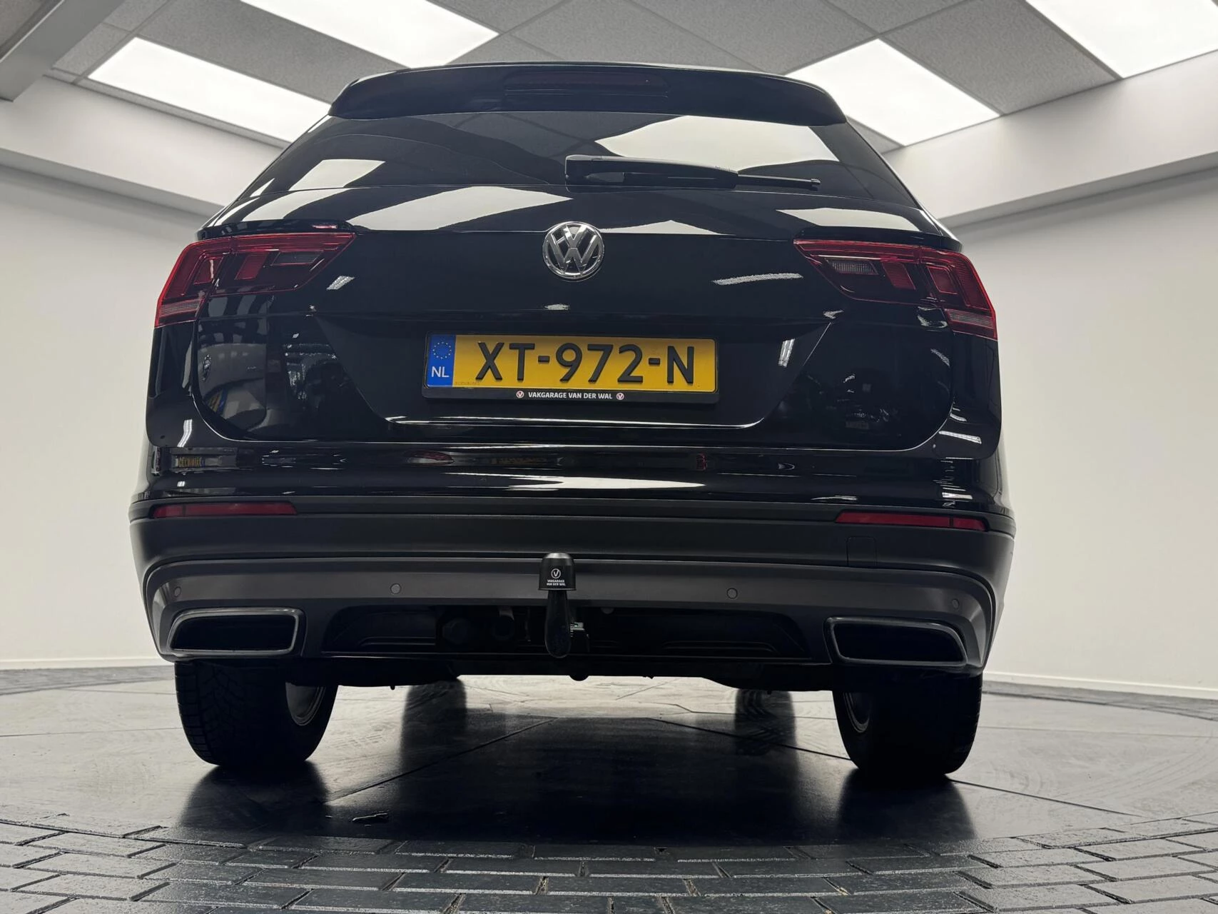Hoofdafbeelding Volkswagen Tiguan Allspace