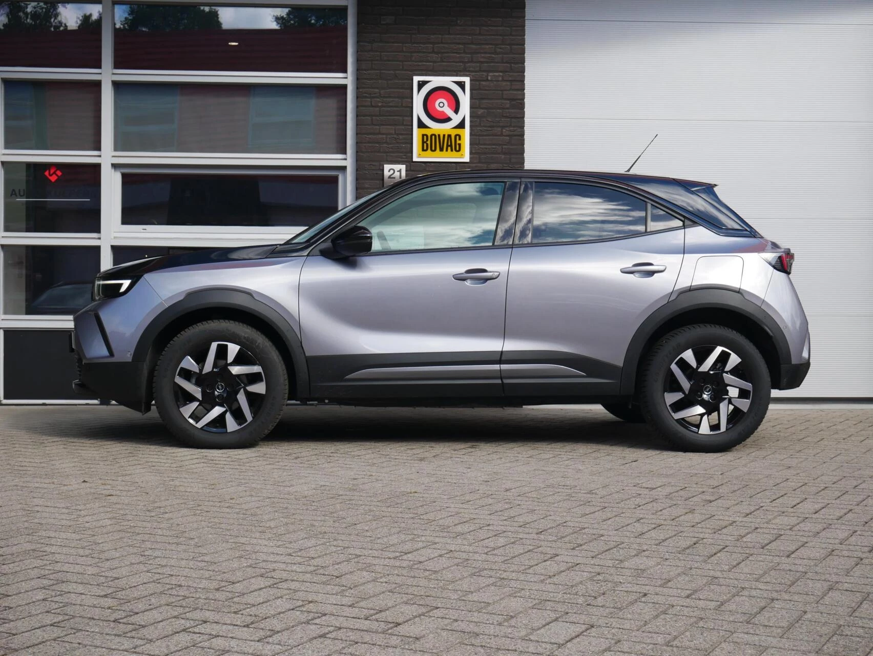 Hoofdafbeelding Opel Mokka