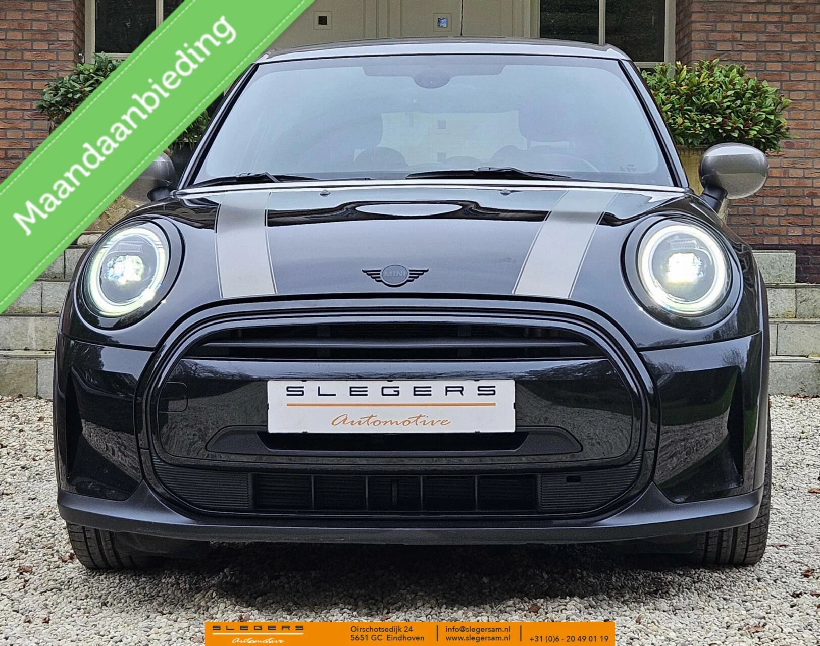 Hoofdafbeelding MINI Cooper