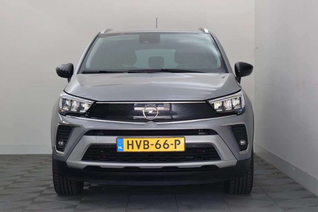 Hoofdafbeelding Opel Crossland