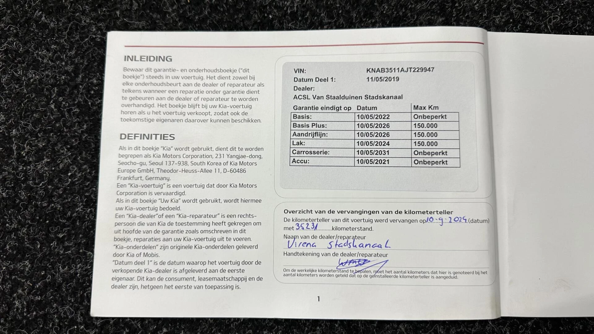 Hoofdafbeelding Kia Picanto