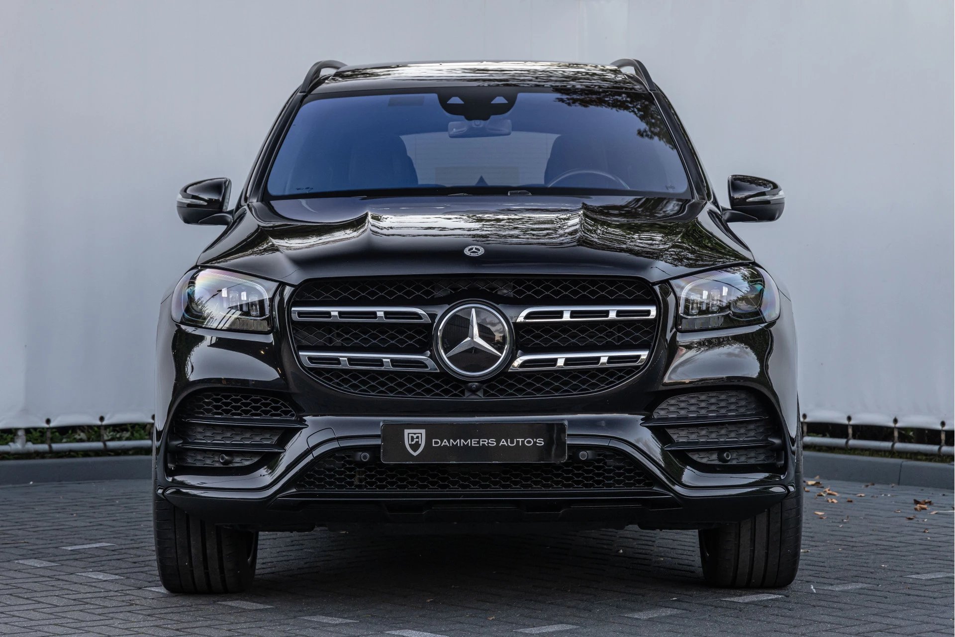 Hoofdafbeelding Mercedes-Benz GLS