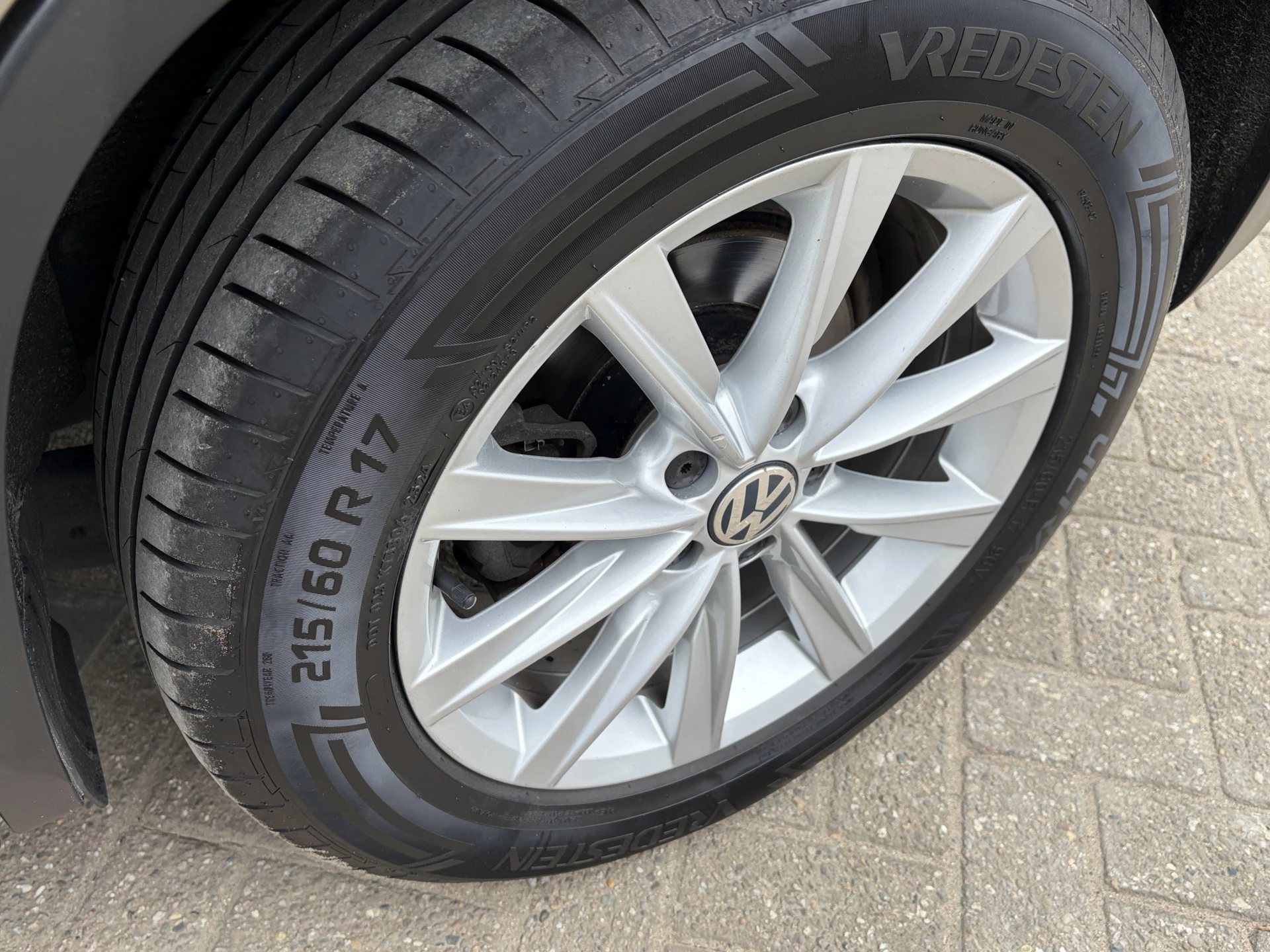 Hoofdafbeelding Volkswagen Tiguan