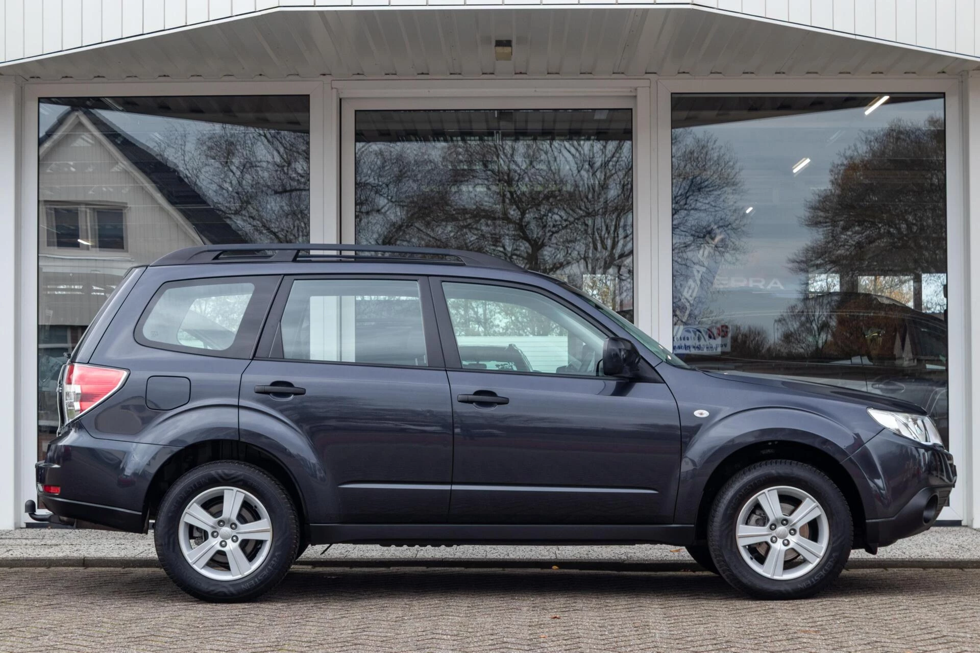 Hoofdafbeelding Subaru Forester