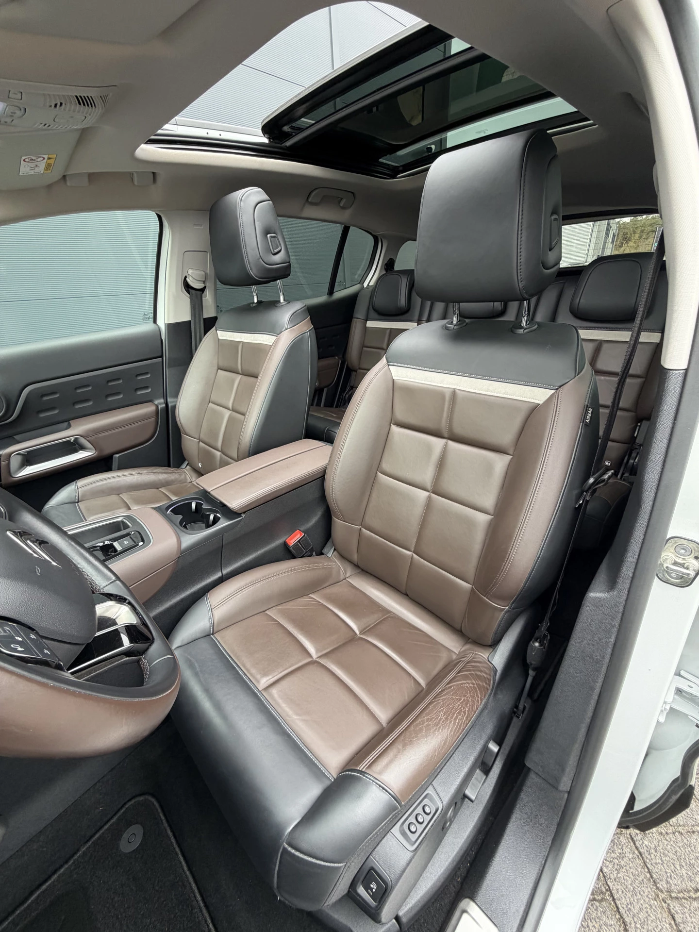 Hoofdafbeelding Citroën C5 Aircross