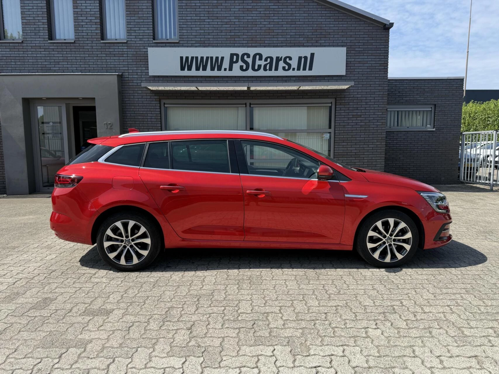 Hoofdafbeelding Renault Mégane Estate