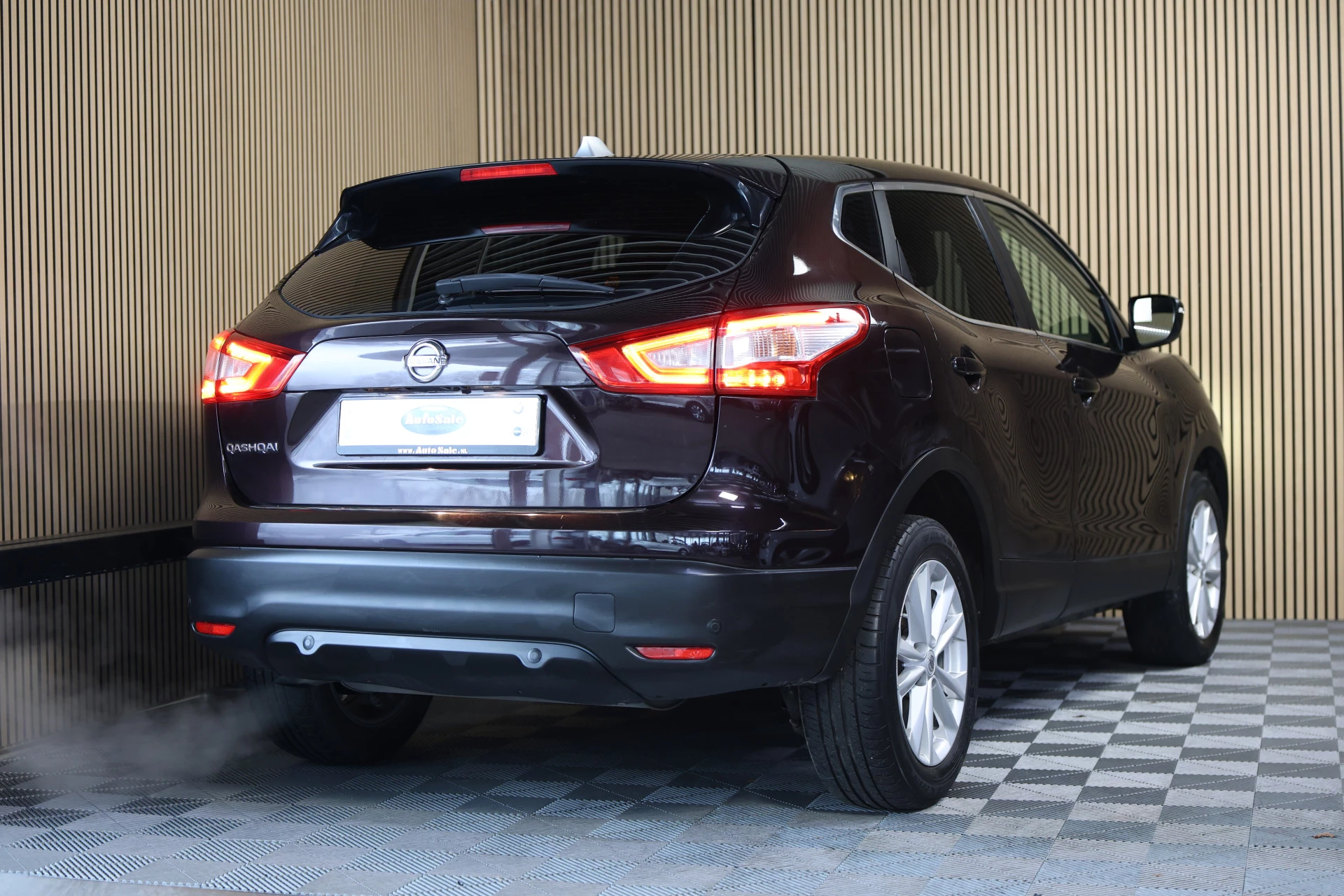 Hoofdafbeelding Nissan QASHQAI