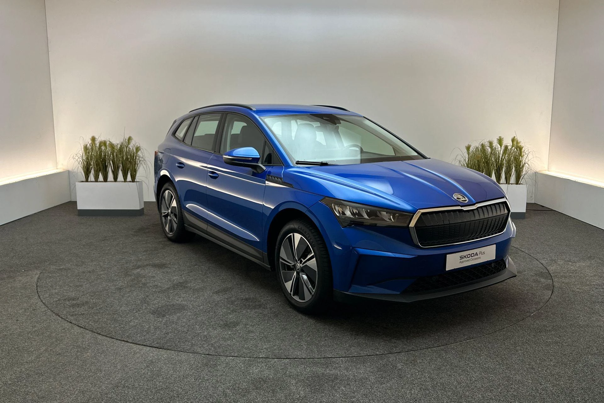 Hoofdafbeelding Škoda Enyaq iV