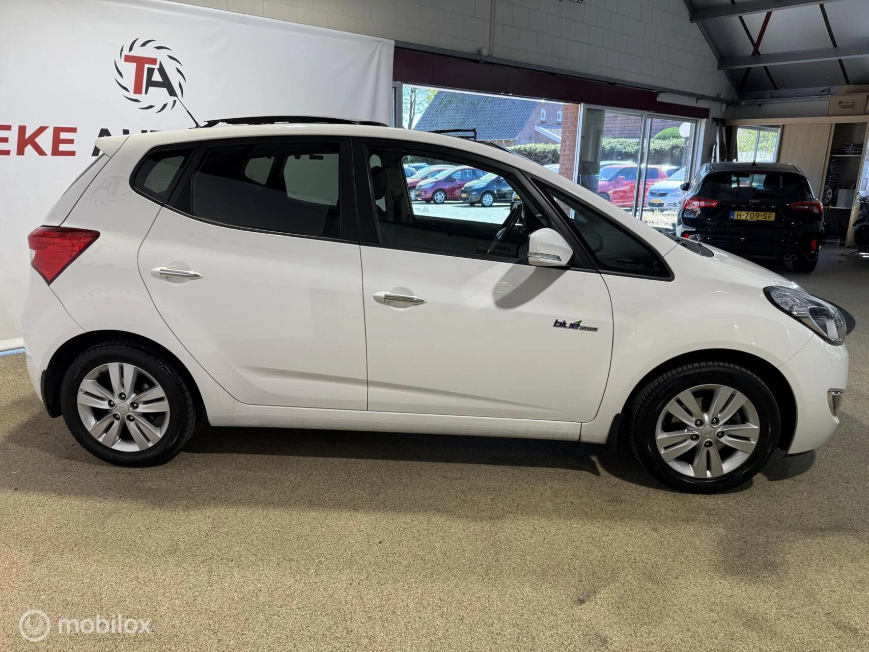 Hoofdafbeelding Hyundai ix20