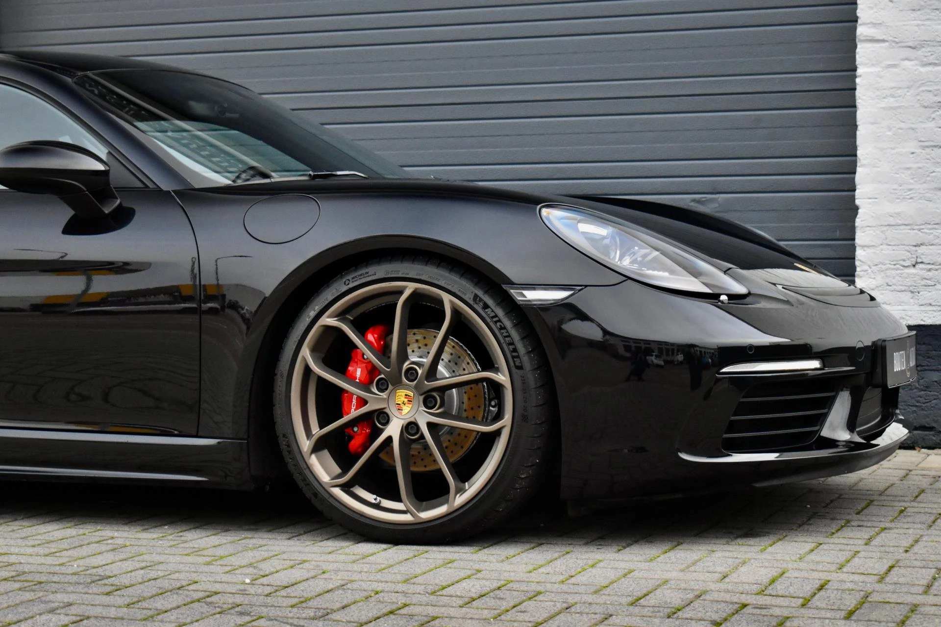 Hoofdafbeelding Porsche 718