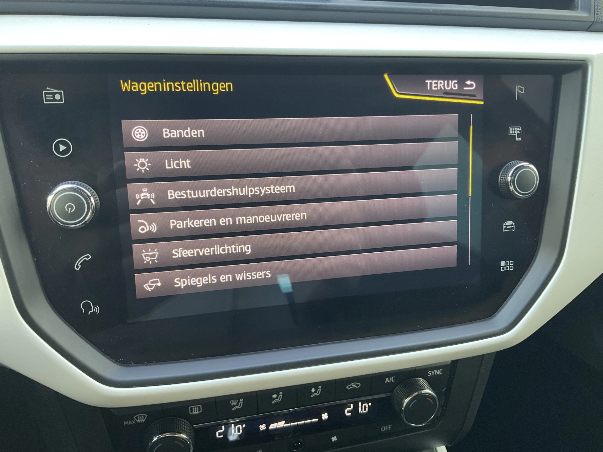 Hoofdafbeelding SEAT Arona
