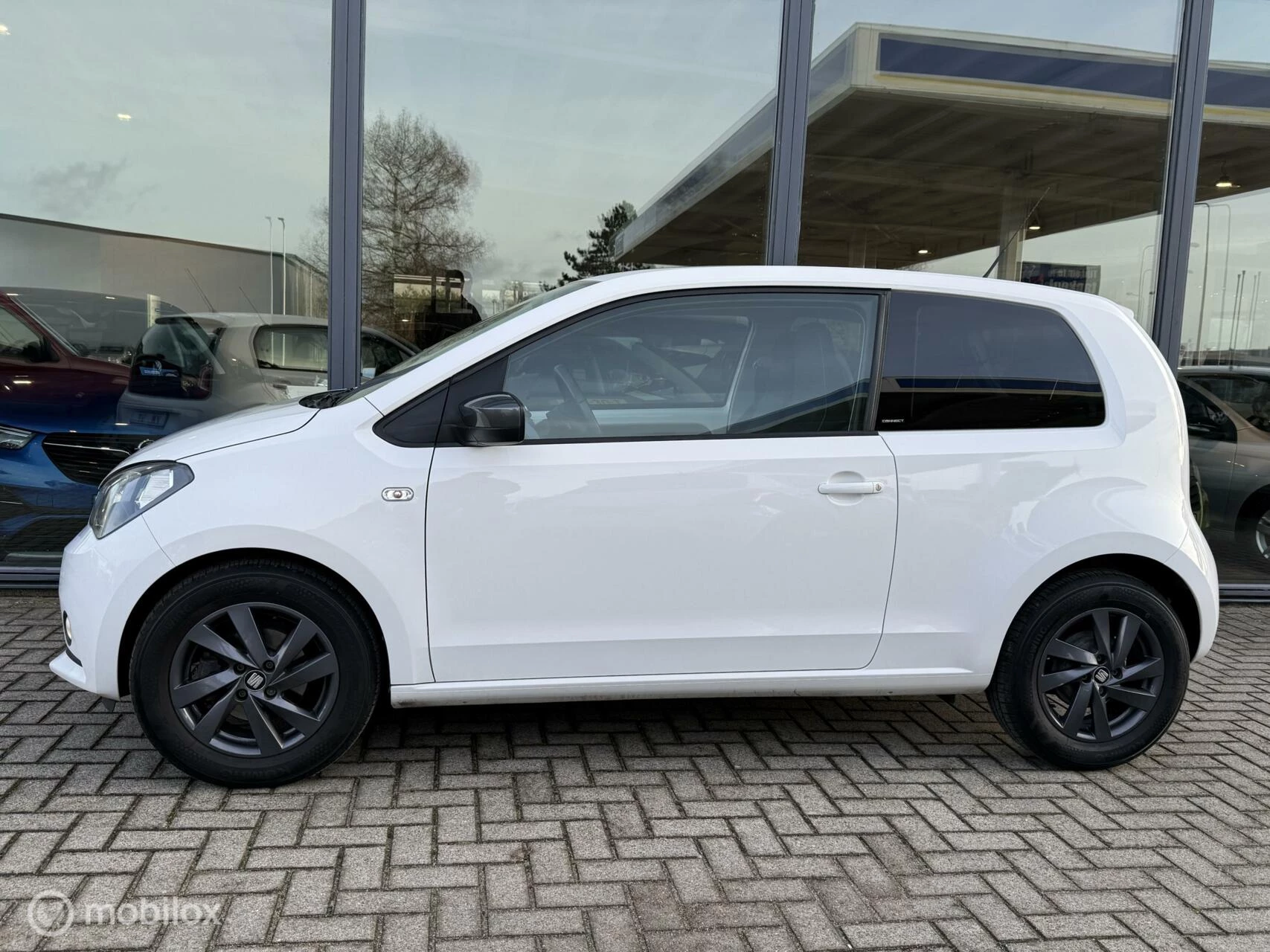 Hoofdafbeelding SEAT Mii