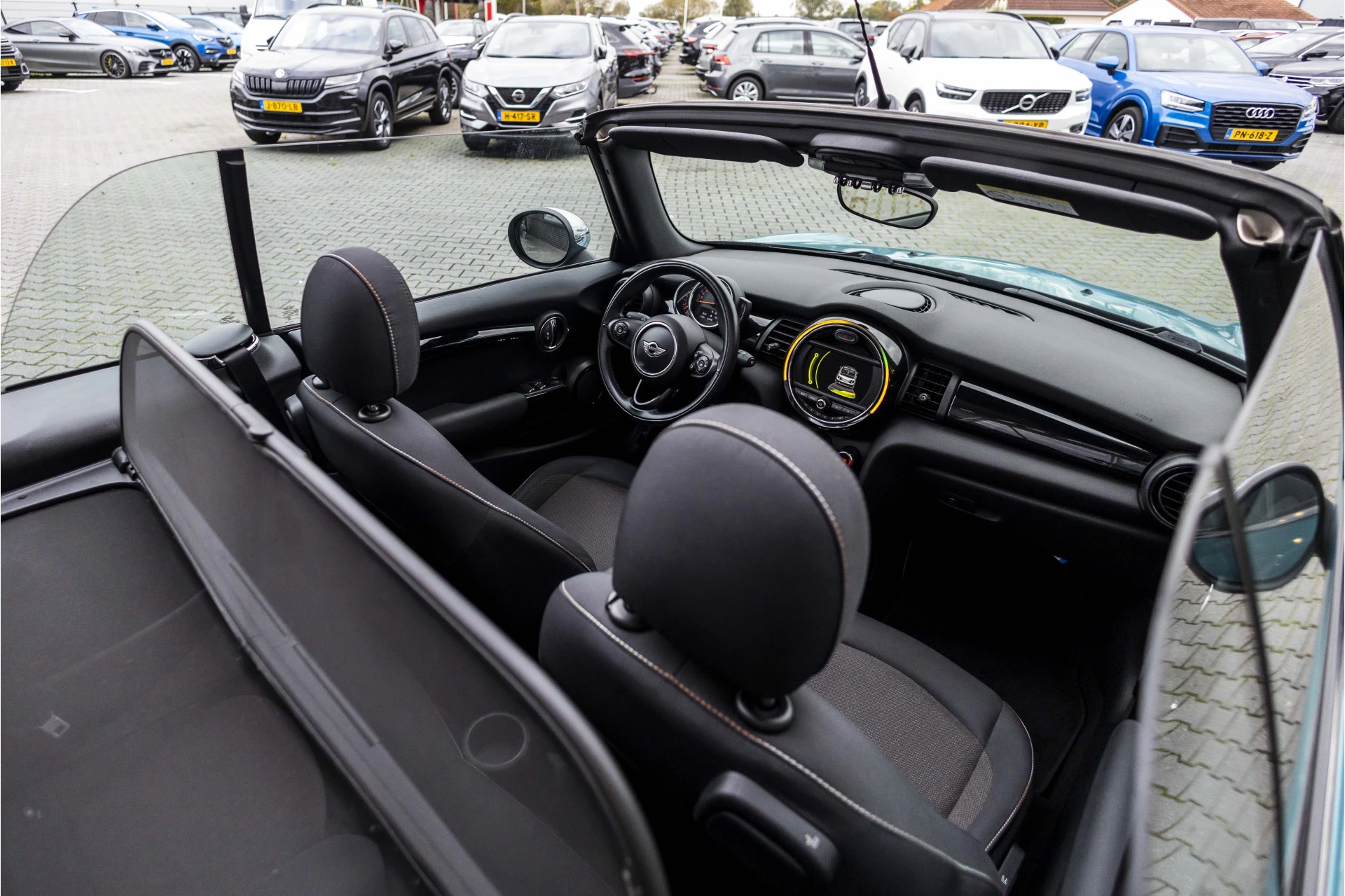 Hoofdafbeelding MINI One Cabrio