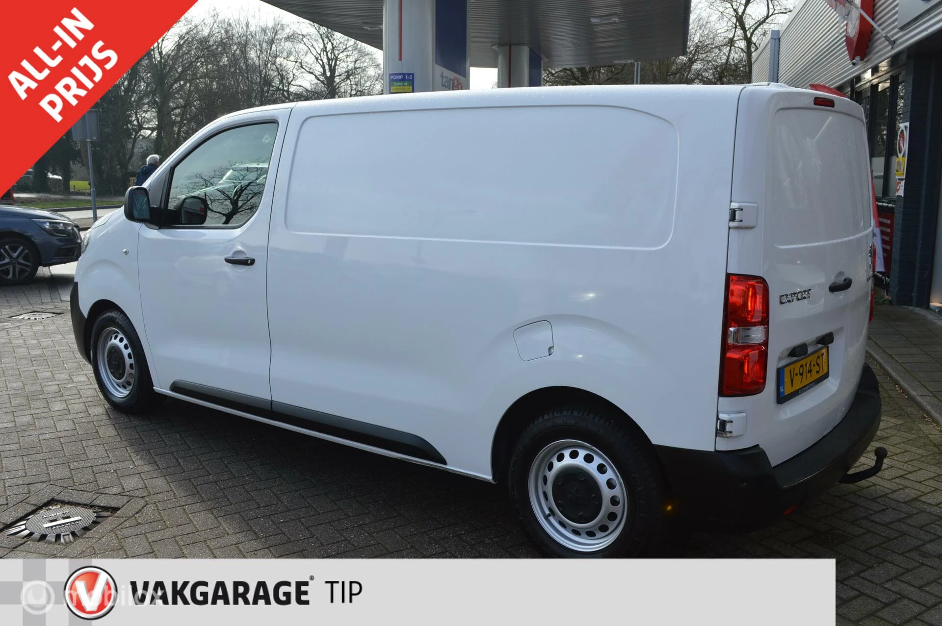 Hoofdafbeelding Peugeot Expert