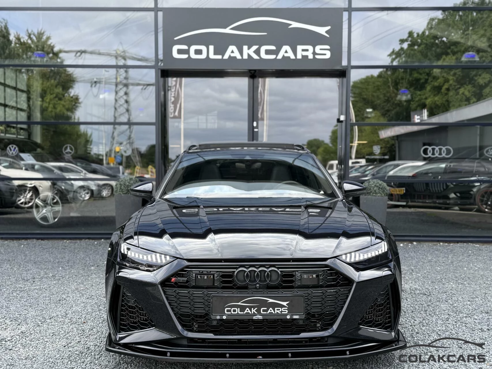 Hoofdafbeelding Audi RS6