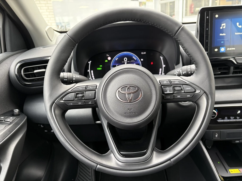 Hoofdafbeelding Toyota Yaris