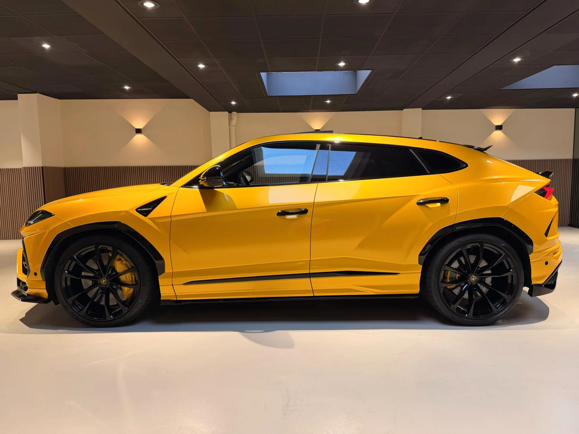 Hoofdafbeelding Lamborghini Urus