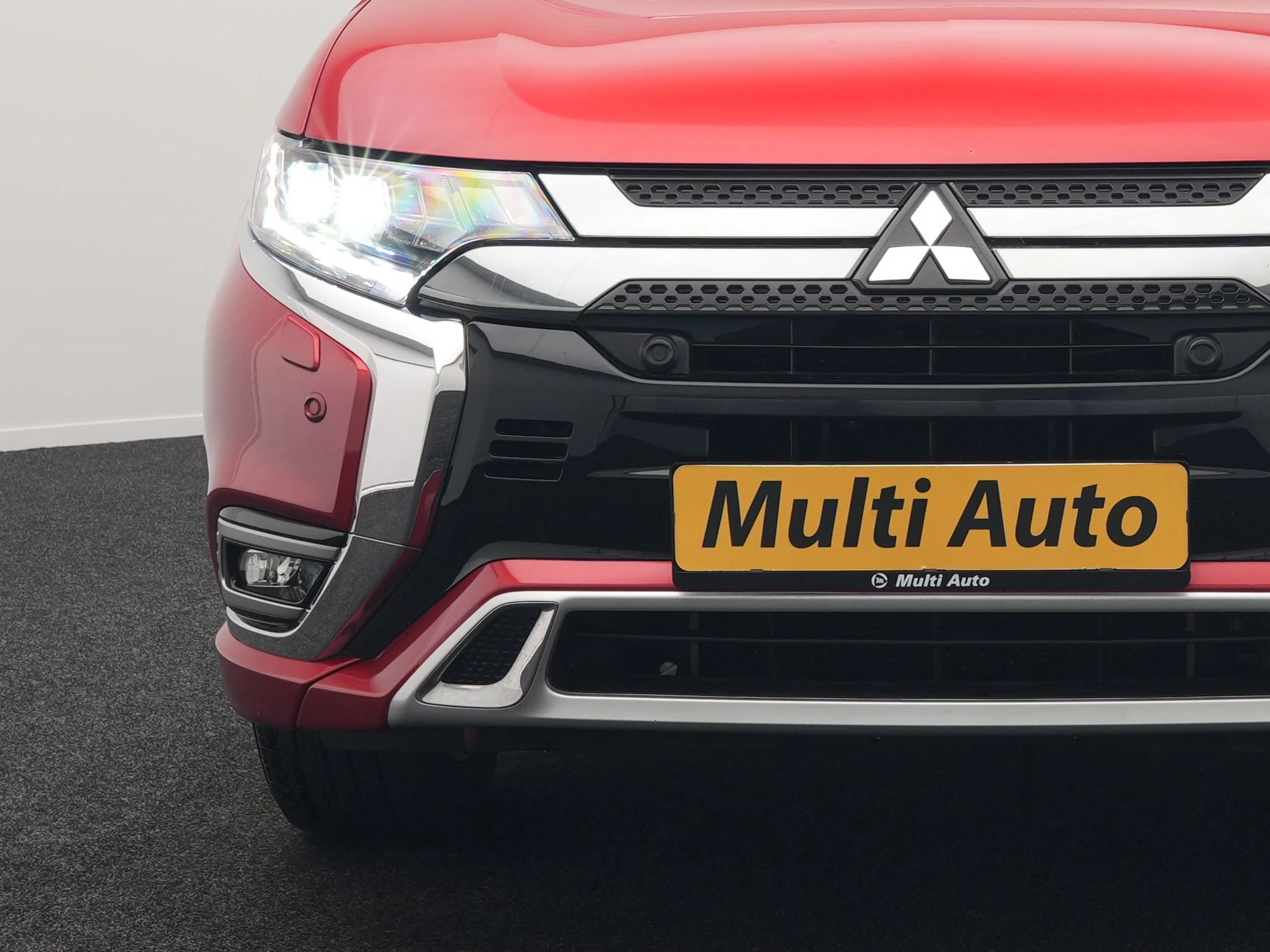 Hoofdafbeelding Mitsubishi Outlander