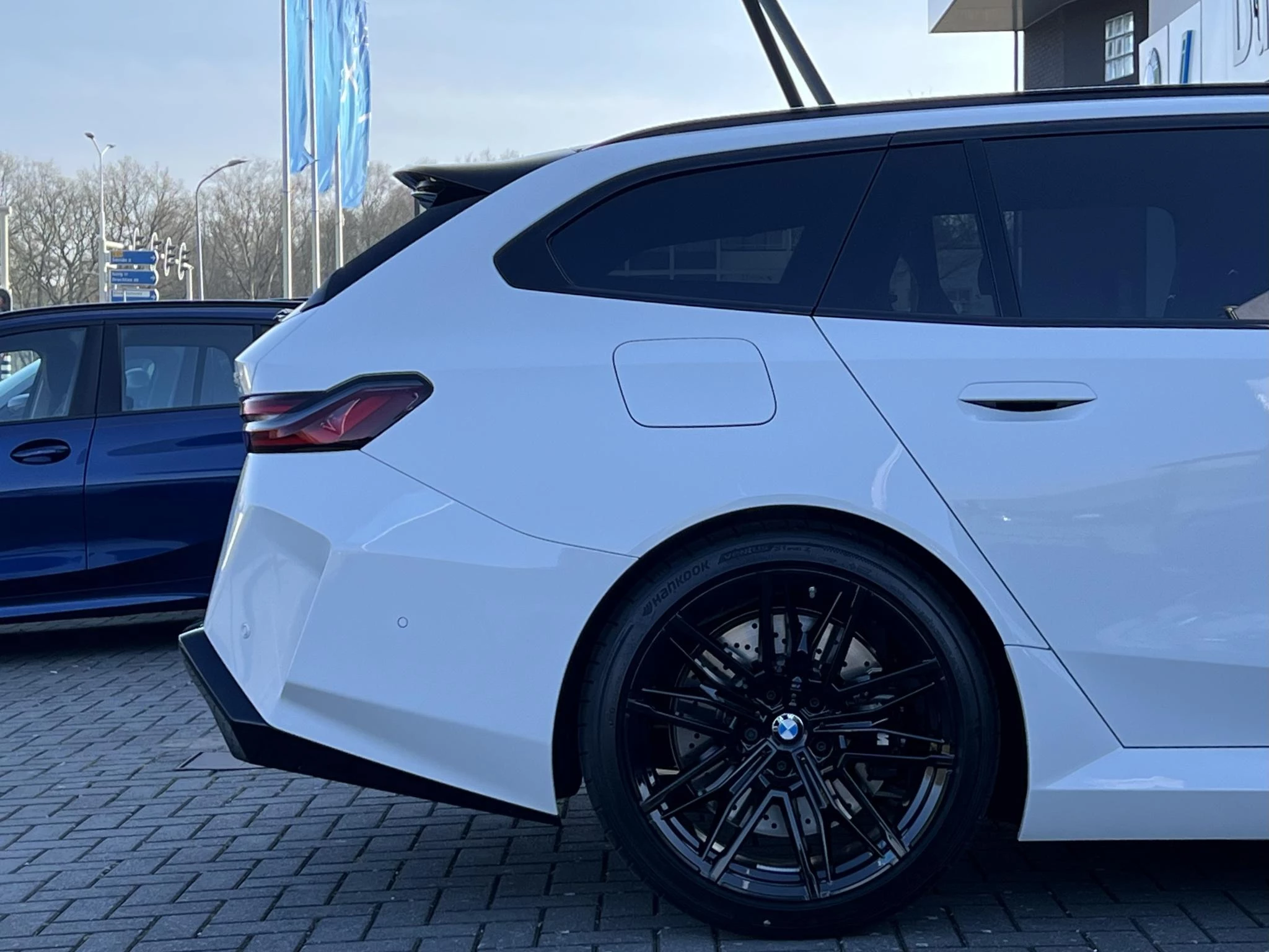 Hoofdafbeelding BMW M5