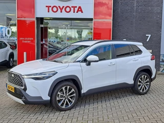 Toyota Corolla Cross Hybrid 140 Dynamic PDC ADAPTIVE CRUISE CONTROL APPLE CAR PLAY & ANDROID AUTO