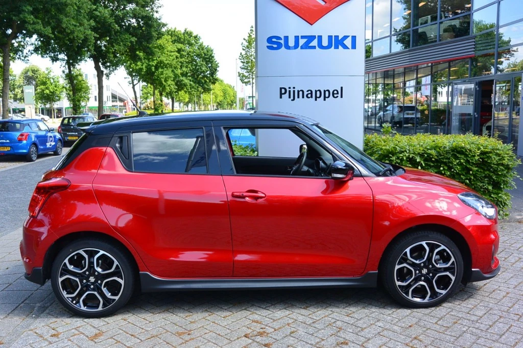 Hoofdafbeelding Suzuki Swift
