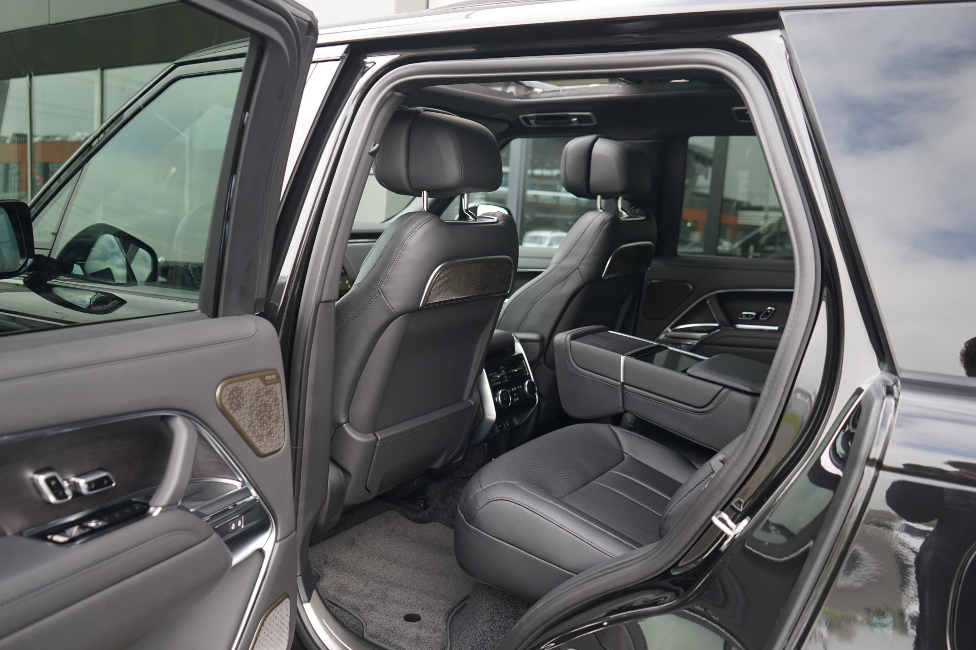 Hoofdafbeelding Land Rover Range Rover