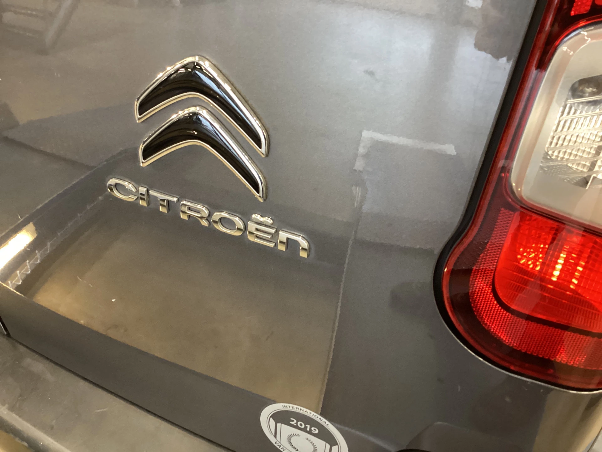 Hoofdafbeelding Citroën Berlingo