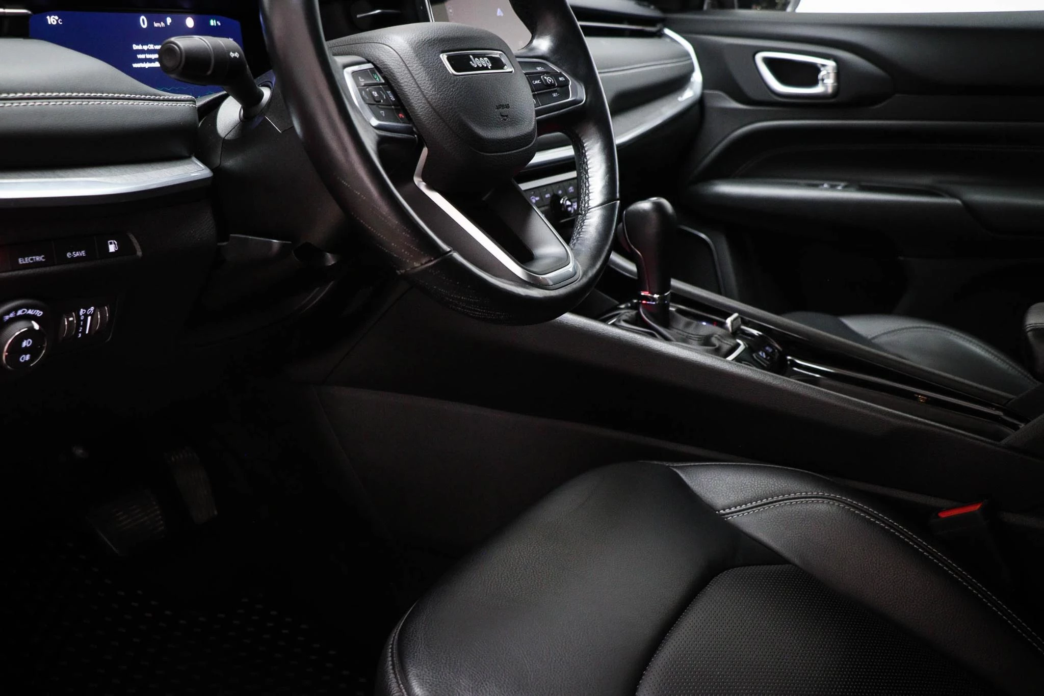 Hoofdafbeelding Jeep Compass