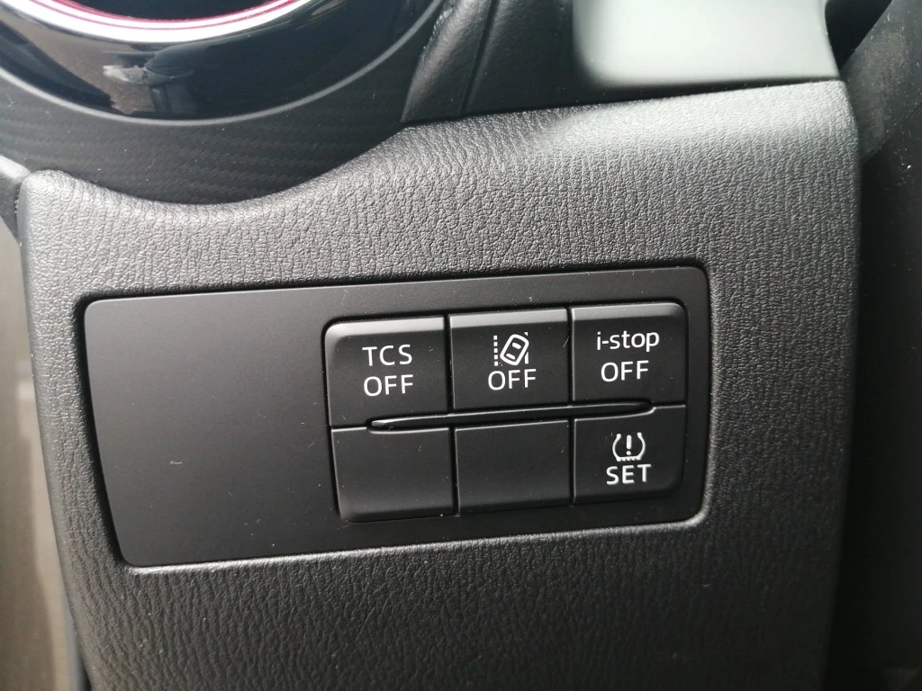 Hoofdafbeelding Mazda CX-3