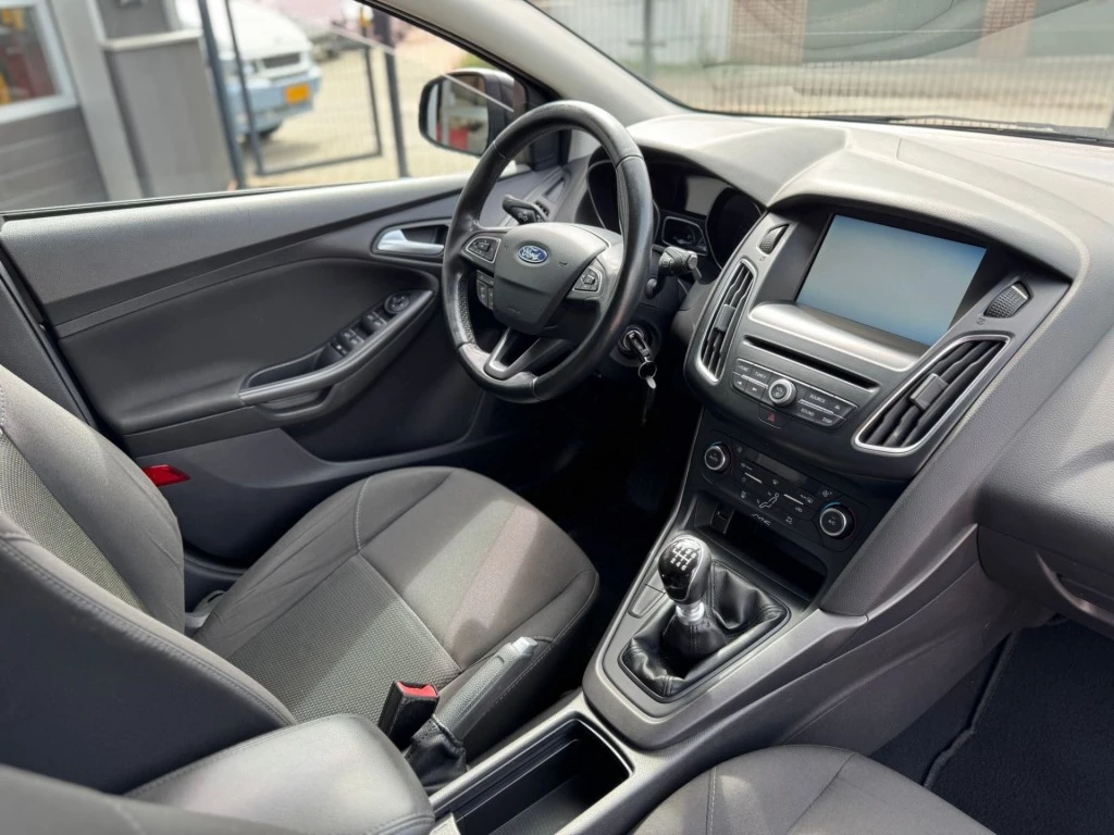 Hoofdafbeelding Ford Focus